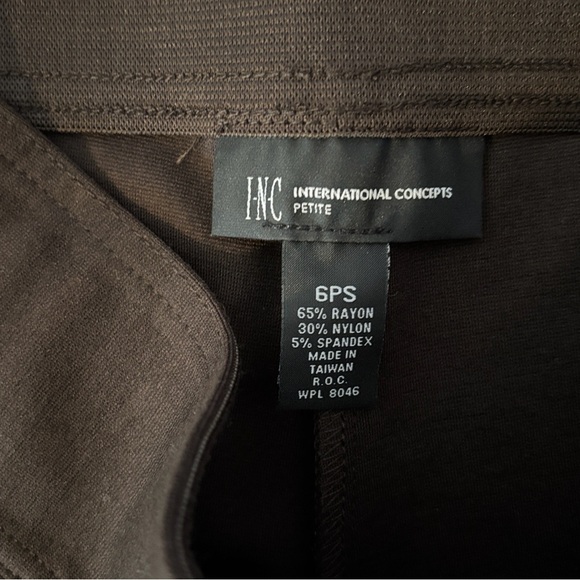 brown pants size 6 petite - Picture 4 of 4